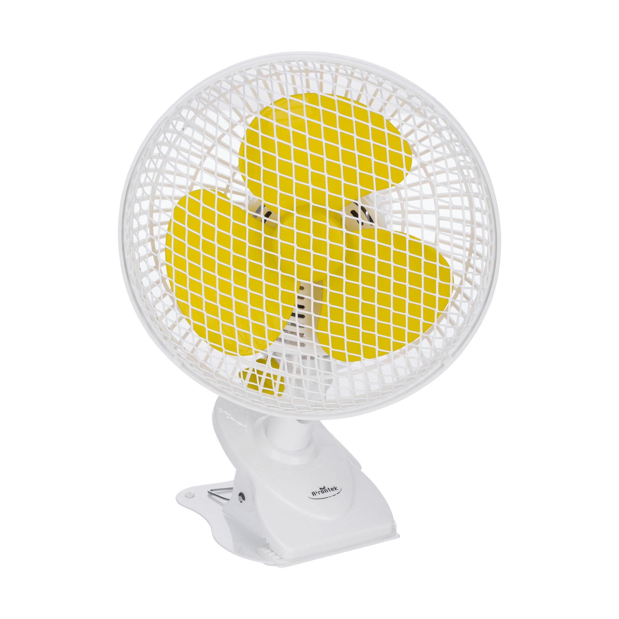 Wentylator oscylacyjny Airontek W20 z klipsem 2 biegi