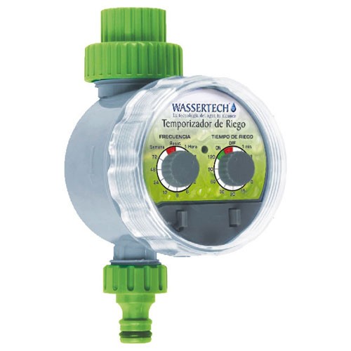 elektromagnetyczny regulator nawadniania wassertech